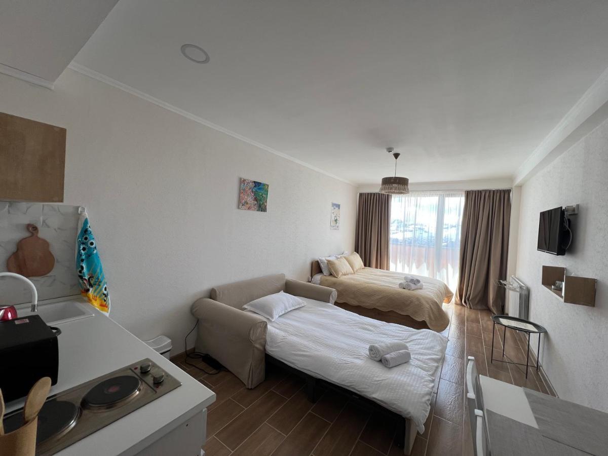 Twins #144 New Gudauri With Mountain View Apartment Exterior photo