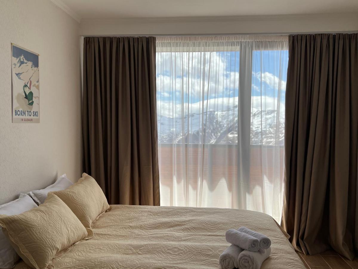 Twins #144 New Gudauri With Mountain View Apartment Exterior photo