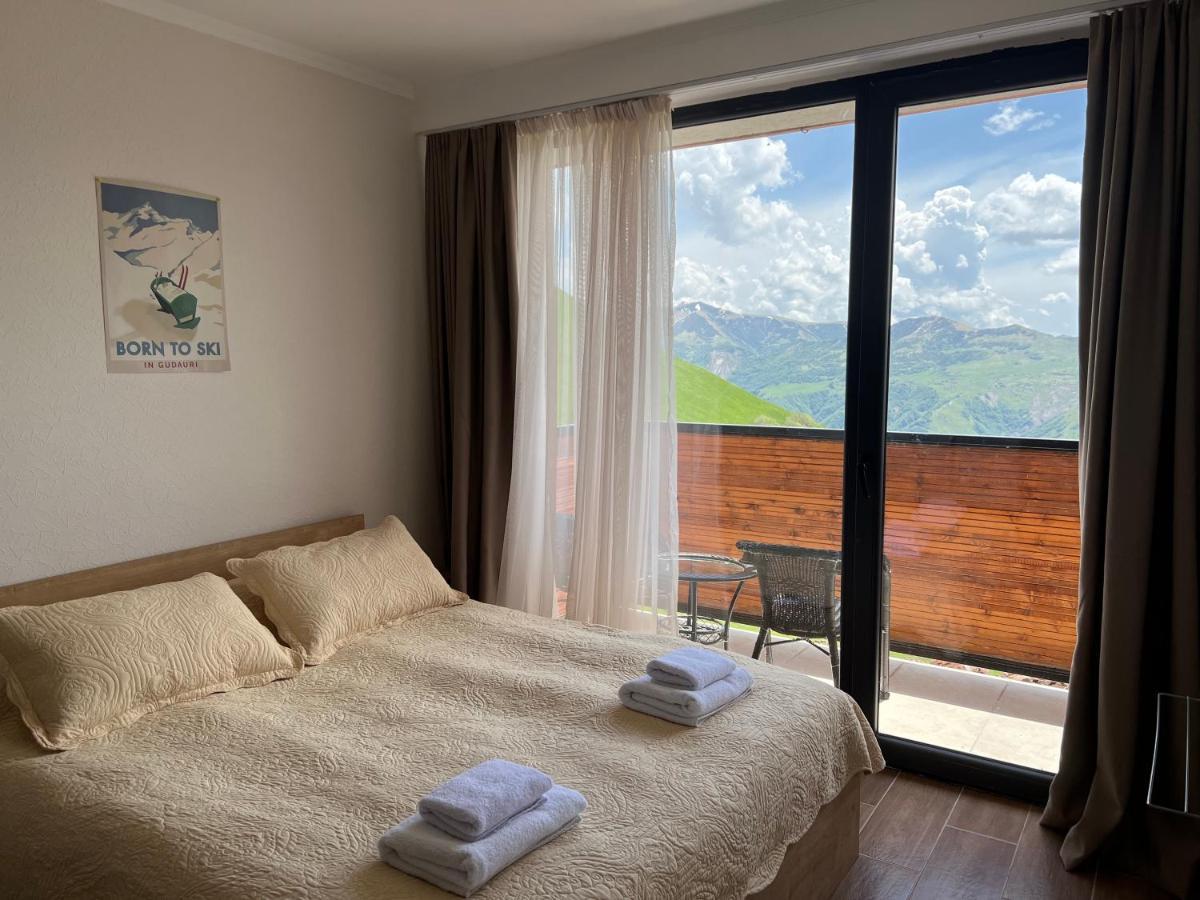 Twins #144 New Gudauri With Mountain View Apartment Exterior photo