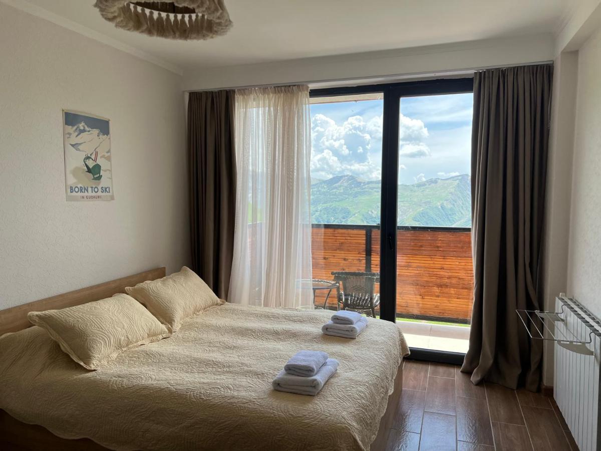 Twins #144 New Gudauri With Mountain View Apartment Exterior photo