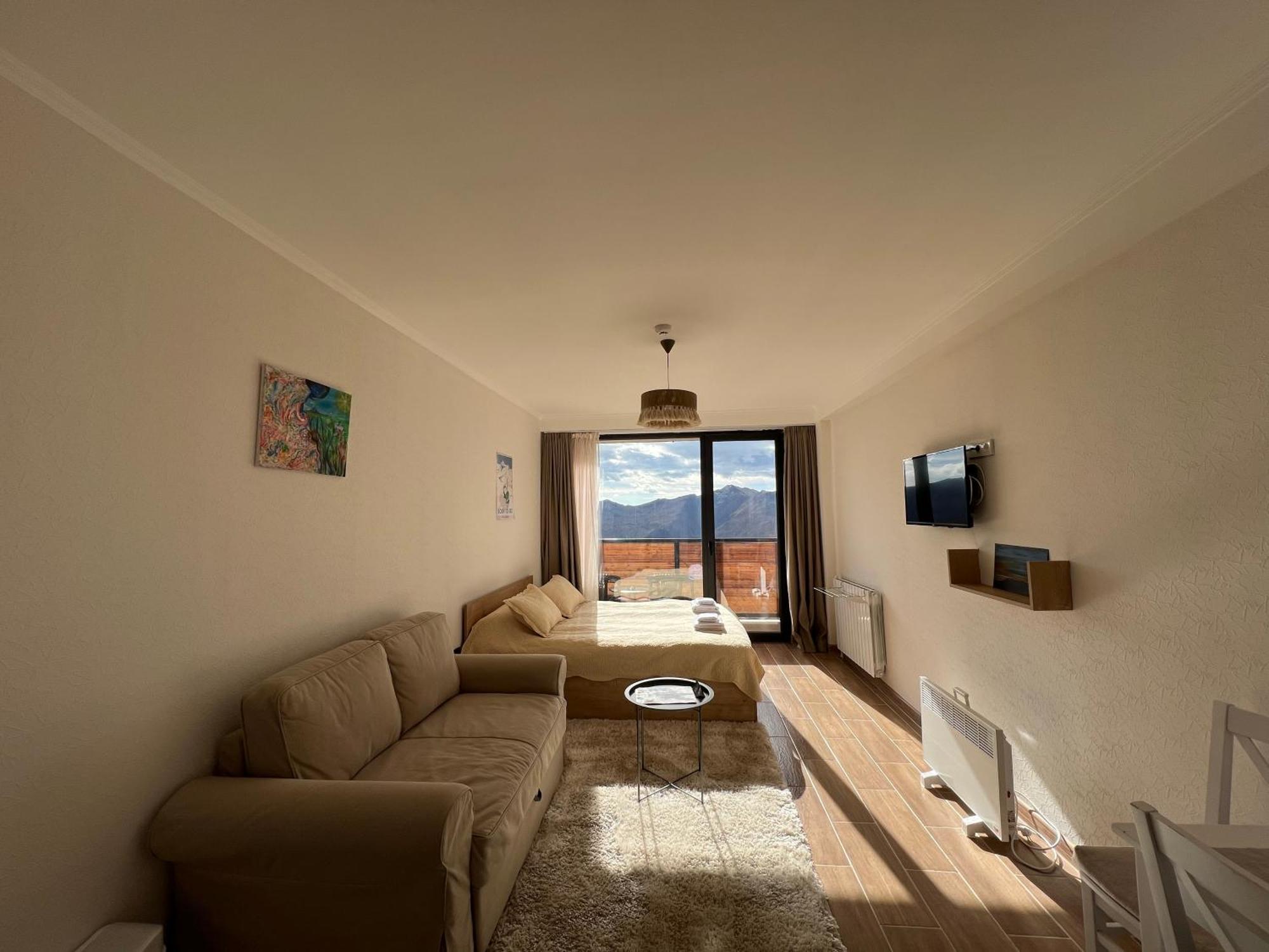Twins #144 New Gudauri With Mountain View Apartment Exterior photo